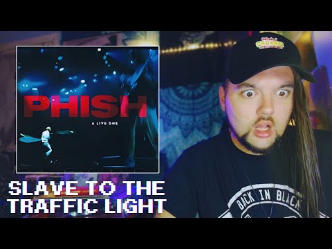 Drummer reacts to "Slave to the Traffic Light" (Live) by Phish