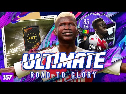 FREE ULTIMATE PACK!!!! ULTIMATE RTG #157 - FIFA 21 Ultimate Team Road to Glory | Fut Player Days