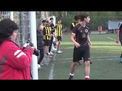 FC ALMIRANTE BRON vs WOLSEX - #LigaNuñez - #Apertura SLS  22/04/2023