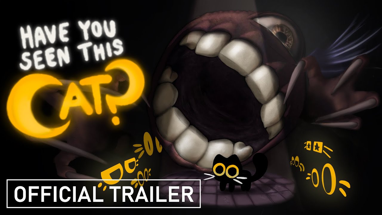 Video trailer for Have You Seen This Cat?