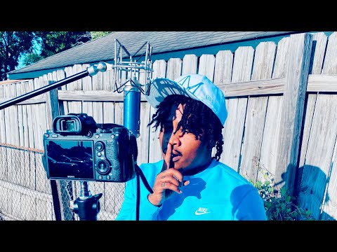 Lil Drae 800 - Candy Rain (Mic Performance)