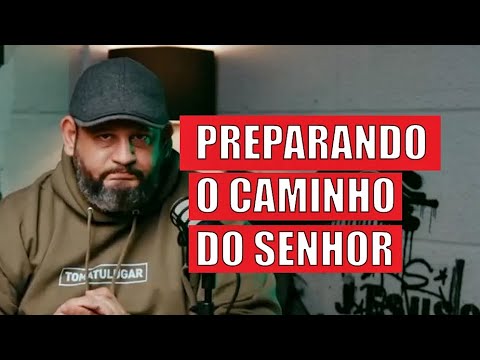 HOW TO PREPARE THE WAY OF THE LORD? | FÁBIO COELHO - READING TOGETHER JESUSCOPY