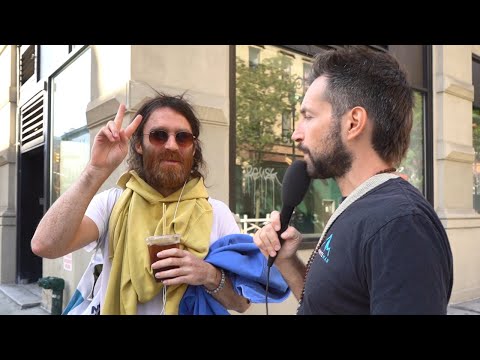 Nick Murphy (fka Chet Faker) on Authenticity and Coming from the Heart | Sasha Daygame in NYC
