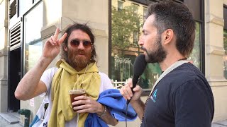 Nick Murphy (fka Chet Faker) on Authenticity and Coming from the Heart | Sasha Daygame in NYC