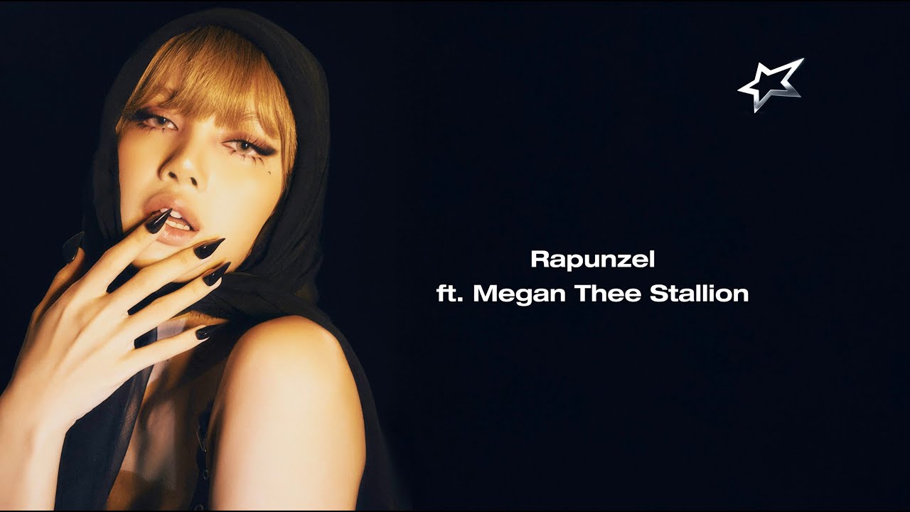 LISA - Rapunzel feat. Megan Thee Stallion (Lyric Video)
