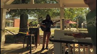 Seasick Dream   Jack Johnson (Cover)