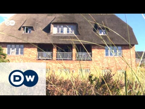 Visitando uma casa senhorial em Sylt | Euromaxx