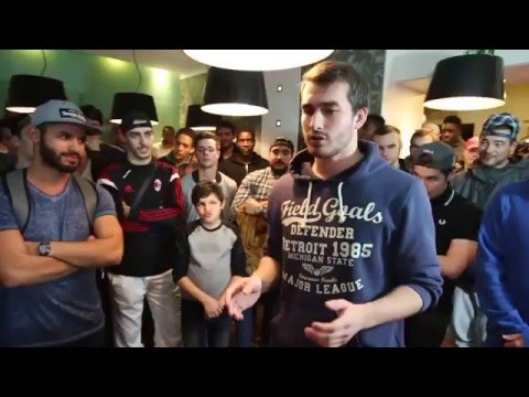 Deejizz vs Achille Talent