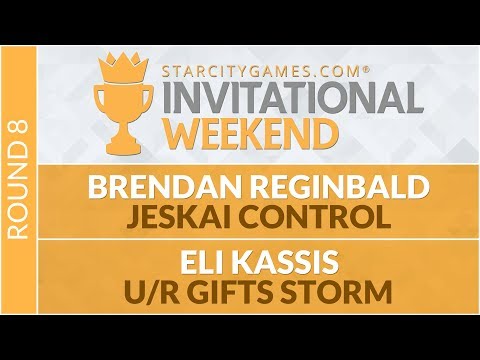 SCGINVI - Round 8 - Brendan Reginbald vs Eli Kassis [Modern]