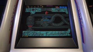 Capcom Arcade Stadium - Section Z Gameplay  (4K)