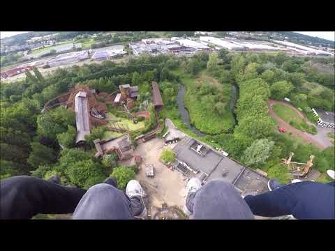 Walibi Belgium : DALTON TERROR