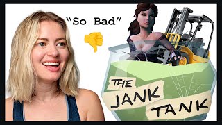 We Lost Our Maidenhead Racing Forklifts in the Jank Tank Gameplay