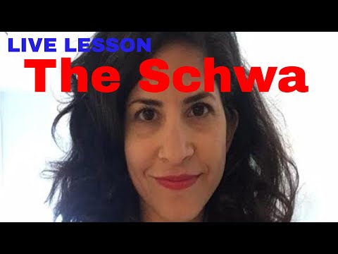 The Schwa Sound: The Secret To American Pronunciation