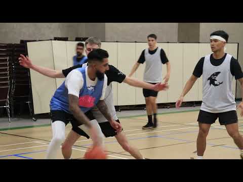 2022 Surrey Winter Comp - The Lads Vs Swish Kabobs - Round Ball BC Men's League