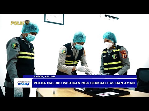 POLRI DIRIKAN SPPG DI DAERAH 3T WUJUD KOMITMEN DUKUNG ASTA CITA PRESIDEN PRABOWO