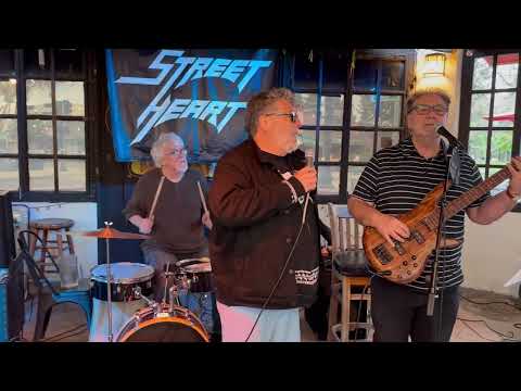 "What Do All The People Know" with (The Monroes) Bob Monroe and Tony Ortiz perform with Street Heart
