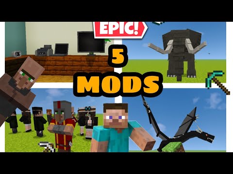 AR stars - epic mods of minecraft and carfting and building #mods #epic #youtube #minecraft