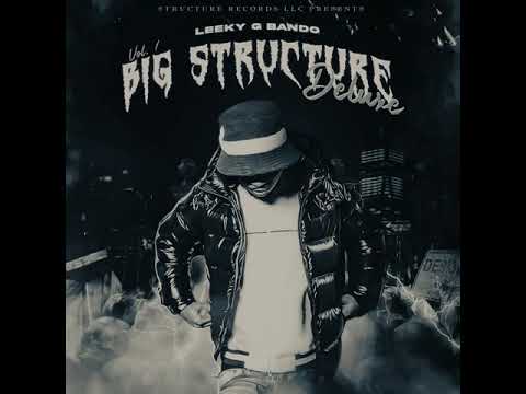 Leeky G Bando - Difference ft Kha Structure (Visualizer)