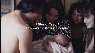 Timbres postales al cielo//Gloria Trevi [Letra]