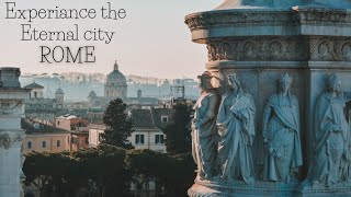 Download lagu ROME | No copyright music | cinematic short film | the eternal city | mp3