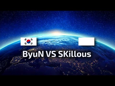ByuN VS SKillous cast Indy i Spirit OSC Championship 12 Playoffs