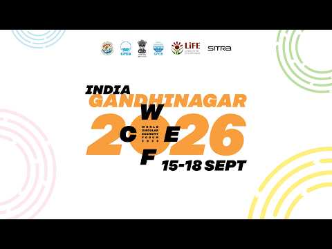 India Hosts South Asia’s First World Circular Economy Forum