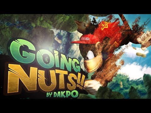 Going Nuts - Diddy Kong Combo Video by Dakpo