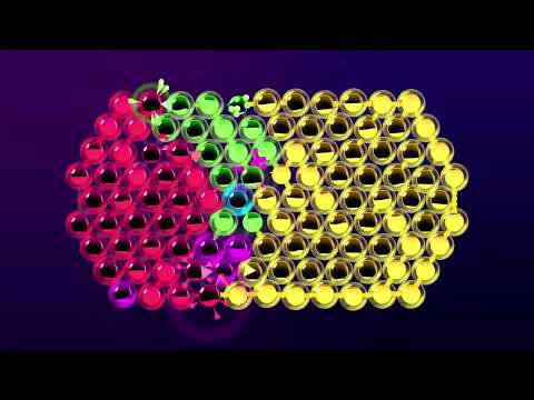 Bubble Storm