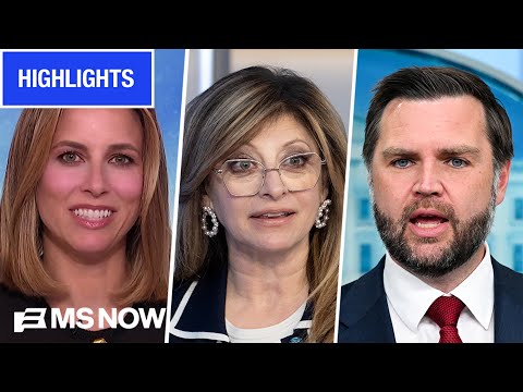 On The Line with Alicia Menendez Weekly Highlights | Aug. 31-Sept. 4