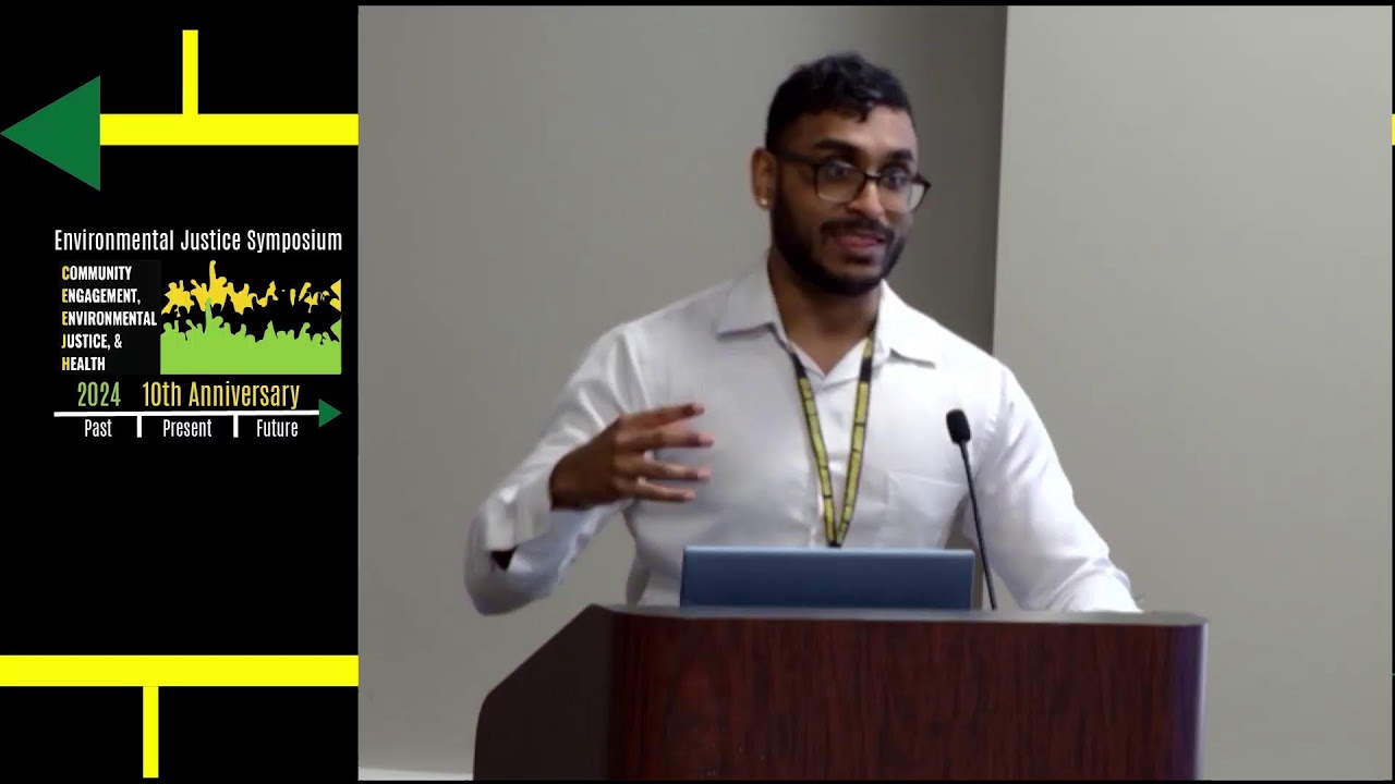 Tale of Two Scorecards: Legislative and Agency Environmental Justice Scorecard and Workshop