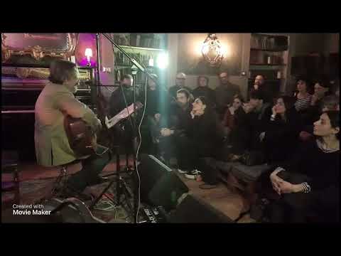 Anthony Reynolds; Live in Bologna, Italy, 2025. Part 1.