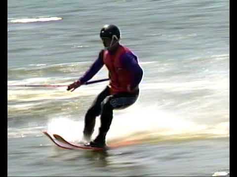 Todd Renn Mobius 1994 Nationals (Aquanuts)