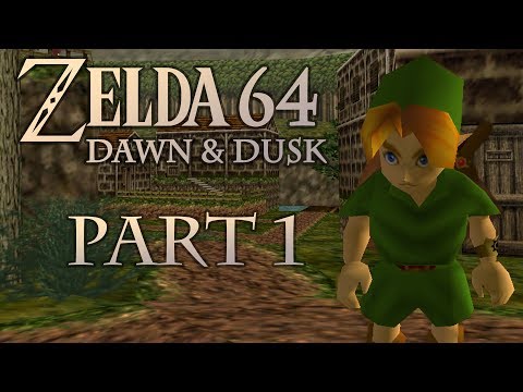  Hacks - Zelda 64: Dawn & Dusk