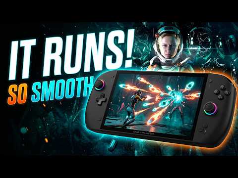 OneXFly Apex Returnal performance thumbnail