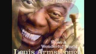 What A Wonderful World - Louis Armstrong (1968)