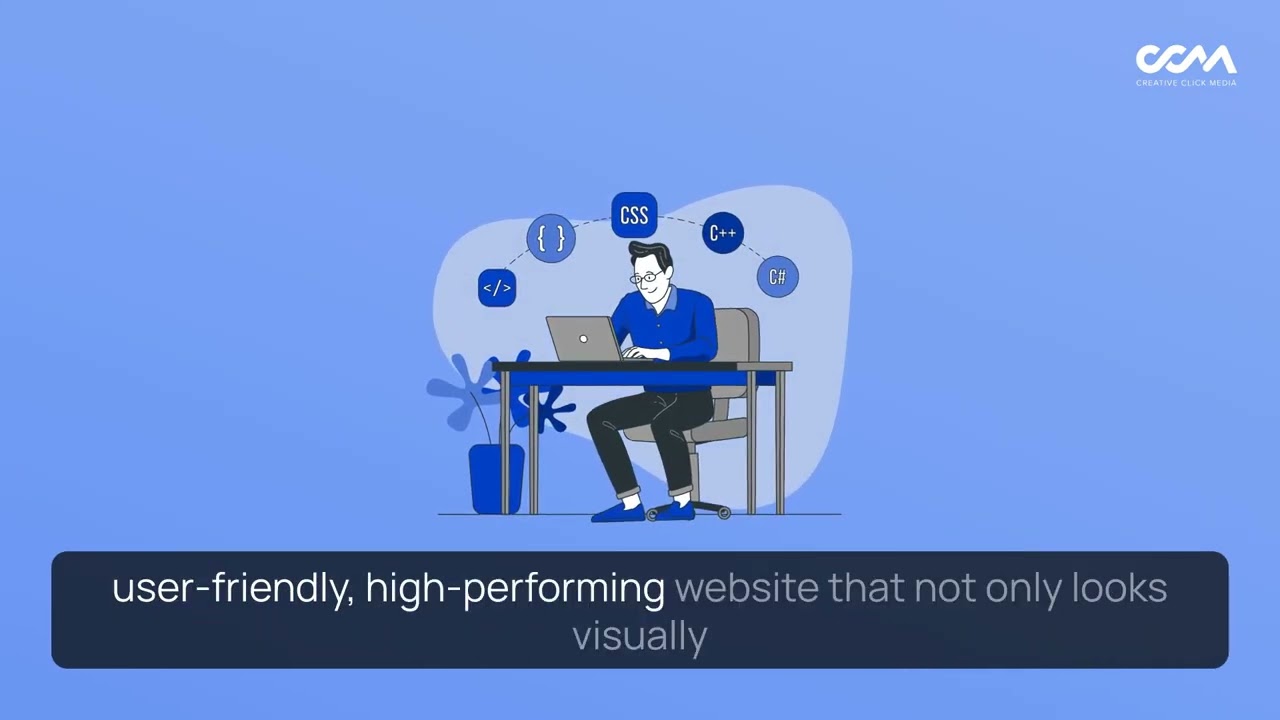 WordPress Development Services | Creative Click Media