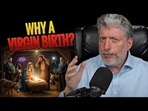 Why did Christianity Fabricate the Virgin Birth? – Rabbi Singer Exposes It