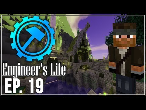 We Can Mine?!? | Engineer's Life | Ep.19