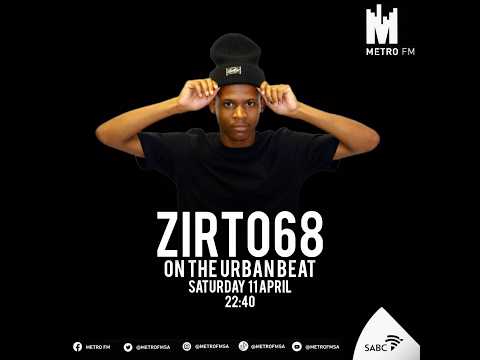 100% Production Mix (METRO FM Zirto 68 On The Urban Beat)