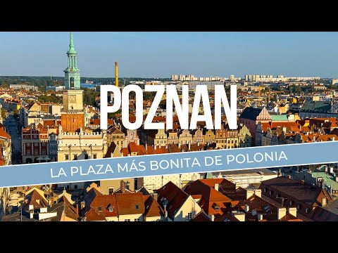 THINGS TO SEE IN POZNAN 🇵🇱 POZNAN VLOG ✅ POZNAN POLAND WALKING