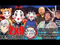 DEMON SLAYER 2x9 REACTION Infiltrating The Entertainment District
