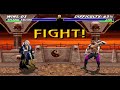 UMKT Mugen Shang Tsung Gameplay