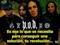 P.O.D. - Revolution (Sub)