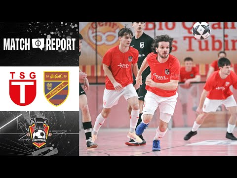 Tübingen HSP City Cup | Semi-final: TSG Tübingen - SSC Tübingen