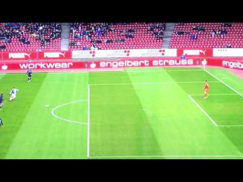 GCZ vs FC Zürich 4-2 - Amazing Goal Dabbur - RSL - 13/3/16
