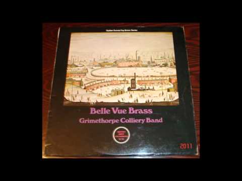 John Pollard trombone solo Loves Enchantment Grimethorpe 1968