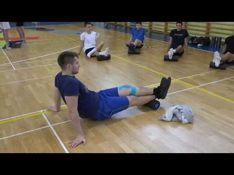 ND Primorje U17/19 - Workshop for Stabilization and Stretching