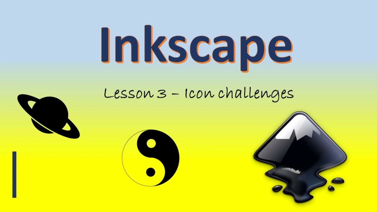 Vector Graphics lesson 3 - objects and paths