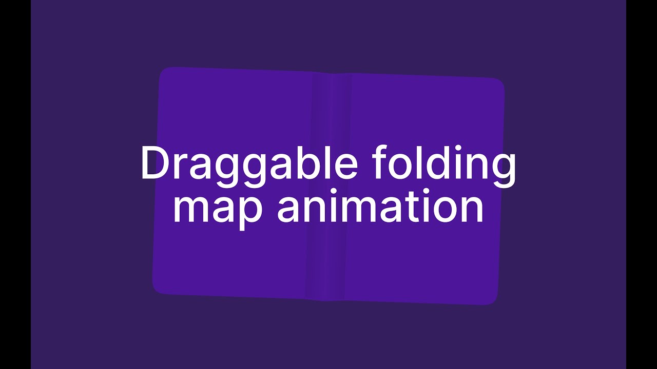Making a Realistic Folding Animation With Framer Motion