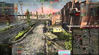 [T-62A] 4.1k Dmg,7 Kill,Ace